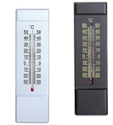 Θερμόμετρο τοίχου