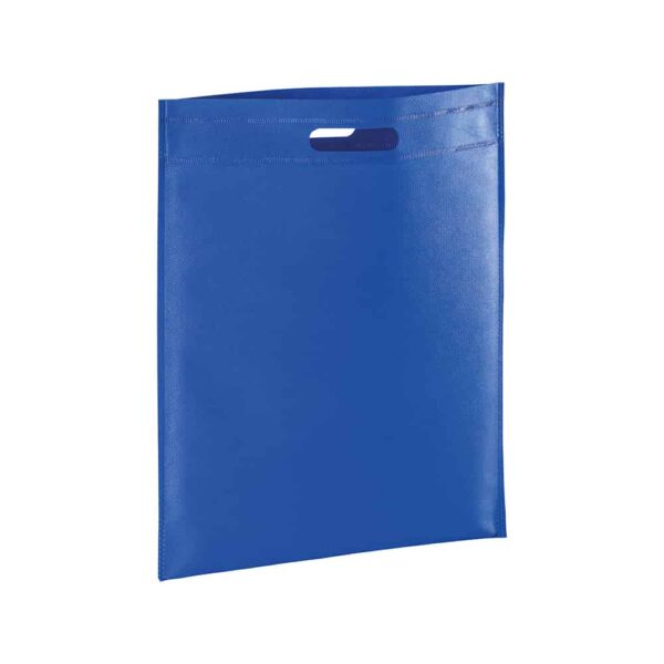 Τσάντες Non woven χούφτα & κολλητές ραφές 34X42 cm