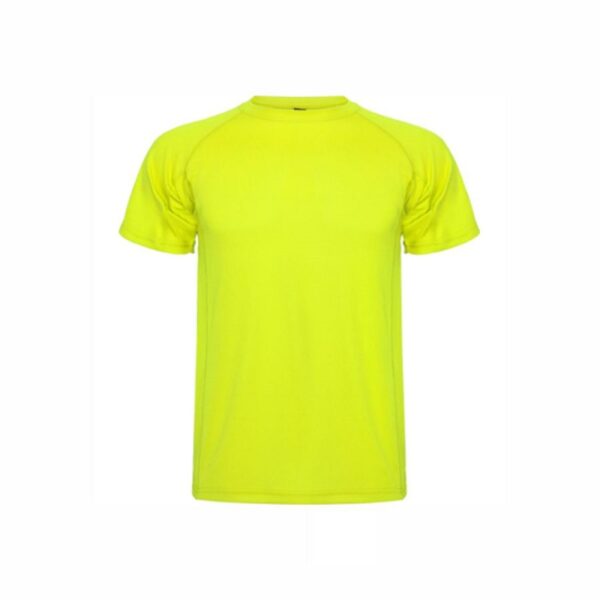 Μπλουζάκια αθλητικά Roly DRY FIT
