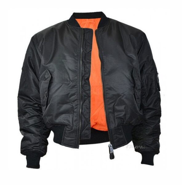 Μπουφάν flight jacket bomber