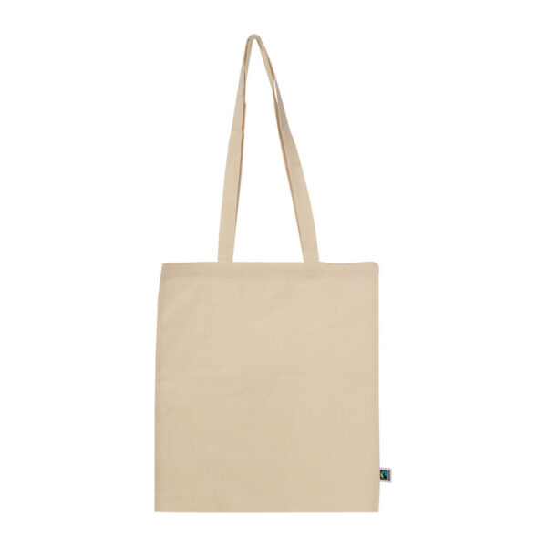 Τσάντες πάνινες βαμβακερές 140 gr 38×42,3 εκ 70χερ.